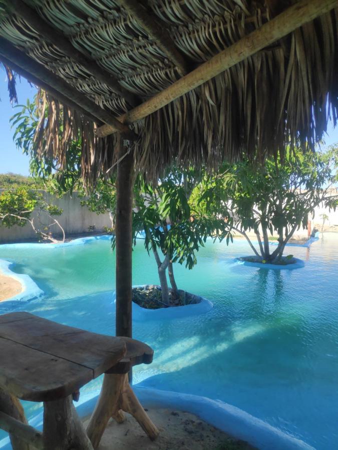 Hotel Anacardium Canoa Quebrada Exterior foto